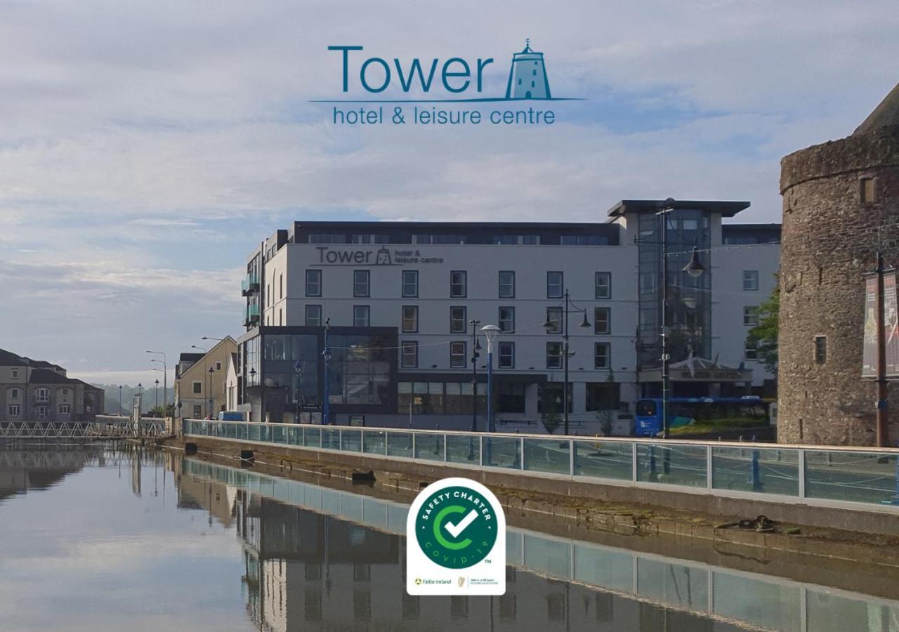 Tower Hotel & Leisure Centre Waterford Kültér fotó