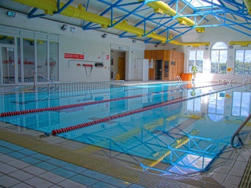 Tower Hotel & Leisure Centre Waterford Kültér fotó