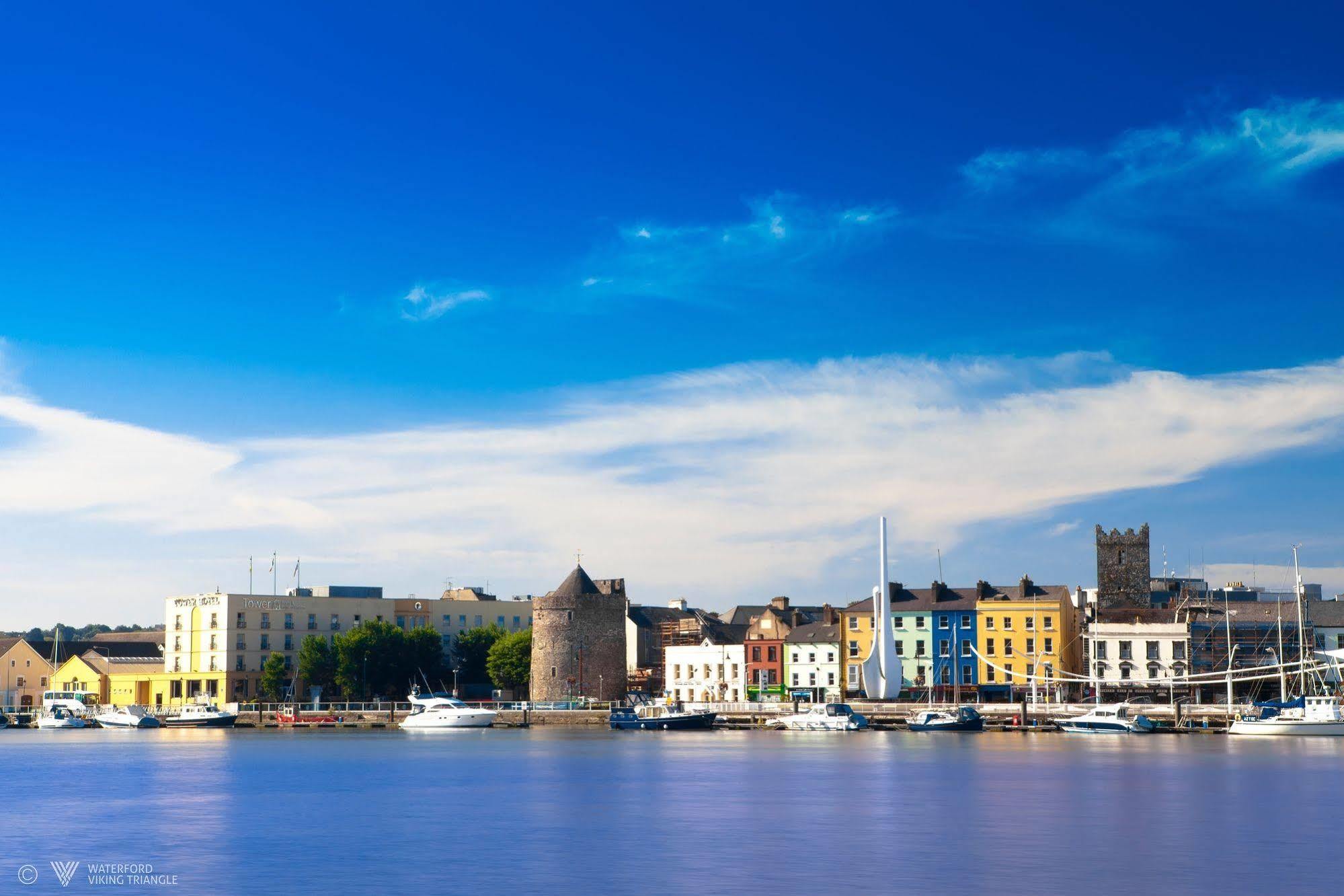 Tower Hotel & Leisure Centre Waterford Kültér fotó