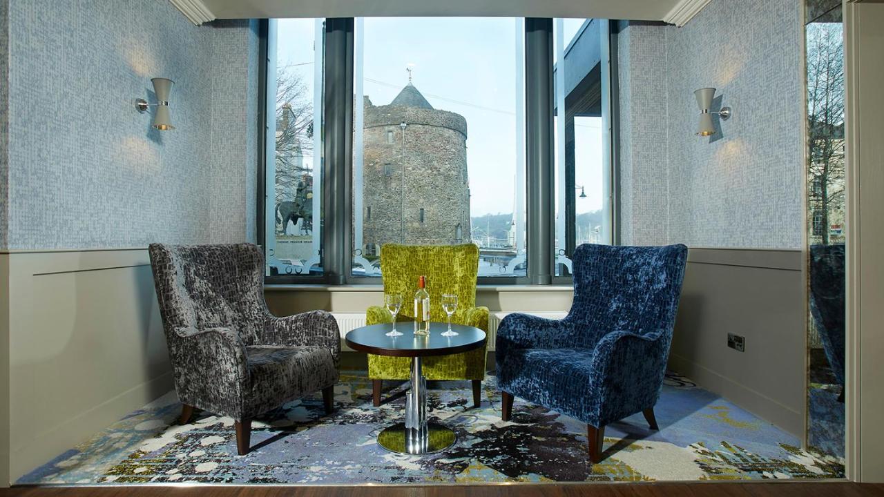 Tower Hotel & Leisure Centre Waterford Kültér fotó